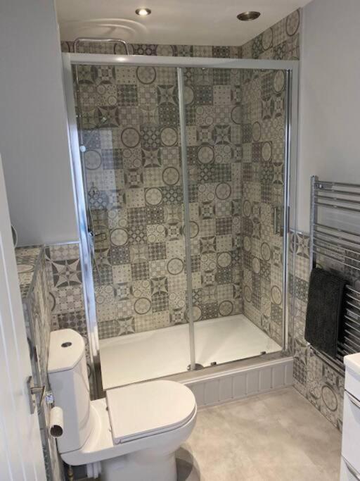Luxury Mumbles View Studio Apartment Свонсі Екстер'єр фото