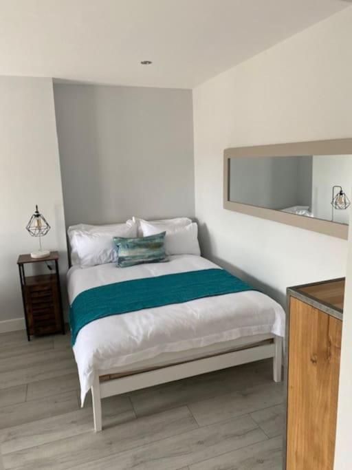 Luxury Mumbles View Studio Apartment Свонсі Екстер'єр фото